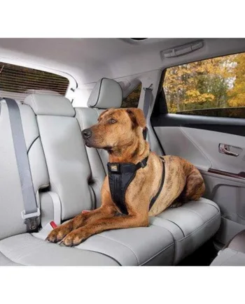 Kurgo Tru-fit Smart Sikkerhedssele til Hunde – Sikker Transport