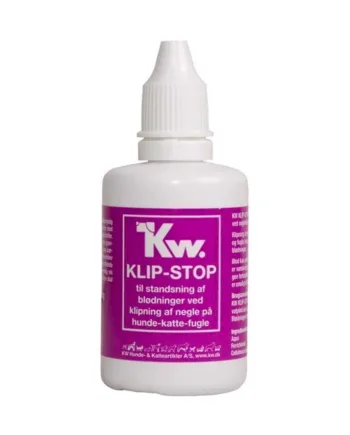 Kw Klip-stop 50 Ml – Effektiv Blødningsstopper til Katte