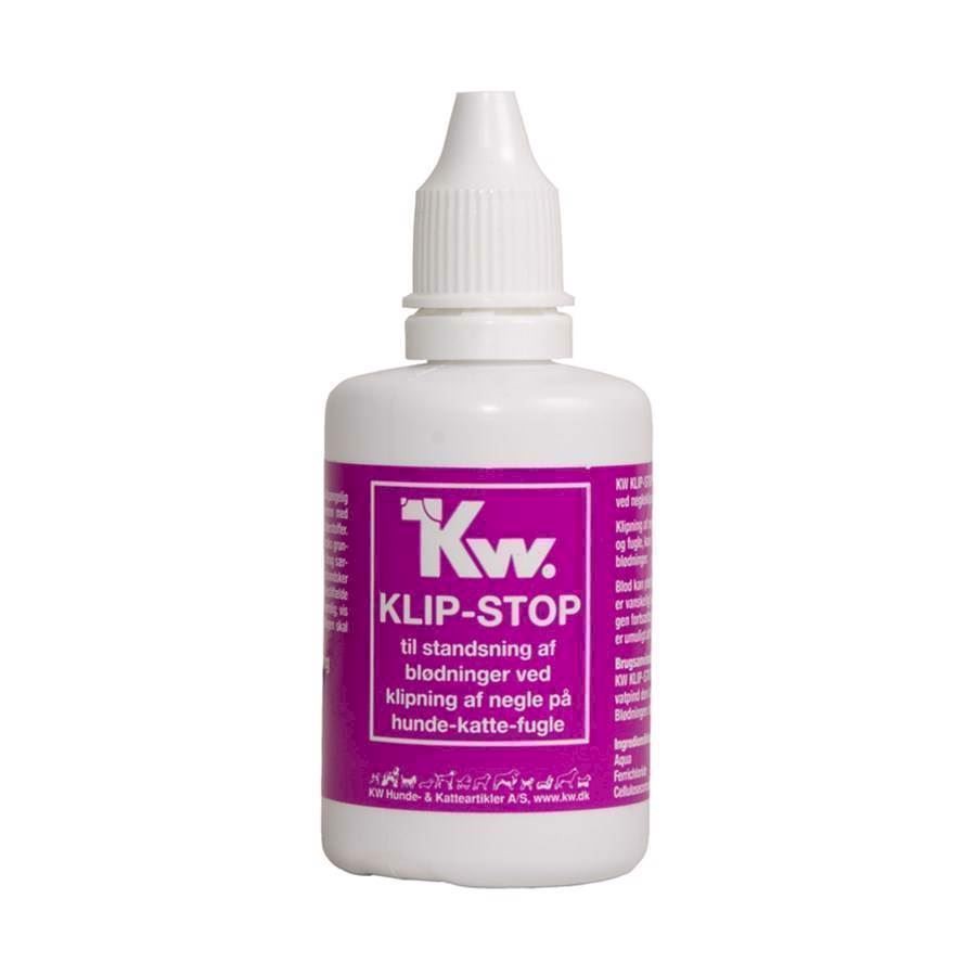Kw Klip-stop 50 Ml – Effektiv Blødningsstopper til Katte