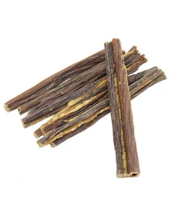 Lammesticks til Hunde – Tørrede Lammetarme 100g - Udsalg!