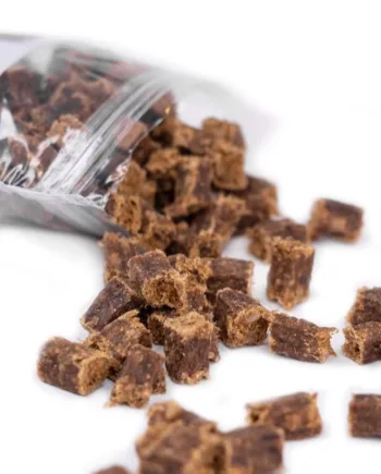 Lammeterninger 100g – Lækre hundegodbidder på tilbud!