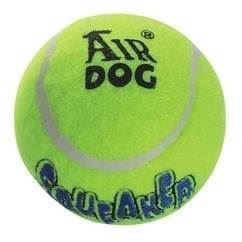 Mellem Airkong Tennisbolde til Hunde - Underholdning og Leg!