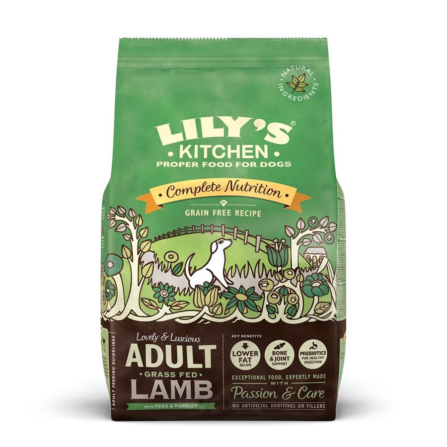 Lilys Kitchen Hundefoder med Lam – Kvalitet til Din Hund