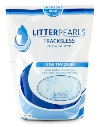 Super Absorberende Kattegrus med Lugtkontrol!