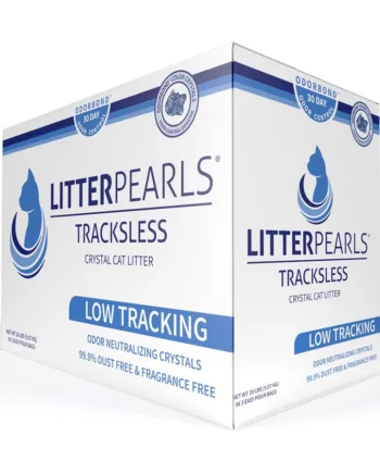 Litter Pearls Super Absorberende Kattegrus - Storkøb Tilbud