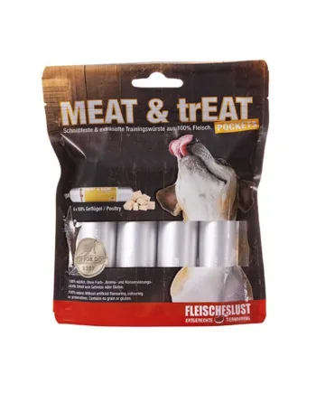 Uimodståelige kyllingesnacks til hundetræning – Black Friday!