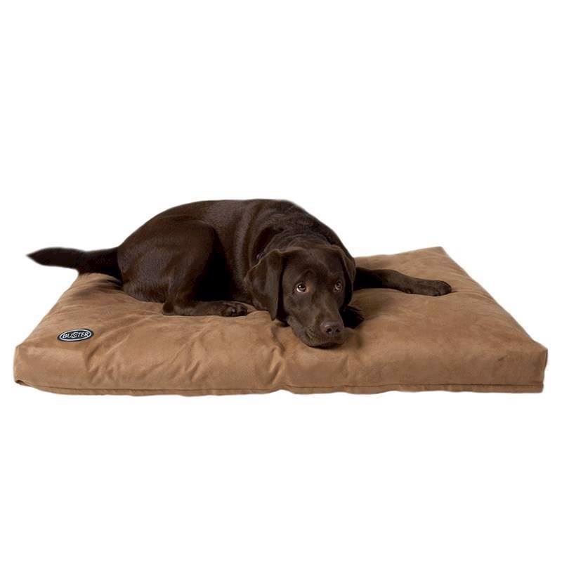 Memory Foam Hundeseng i Camel – Ultimativ Komfort til Hunde