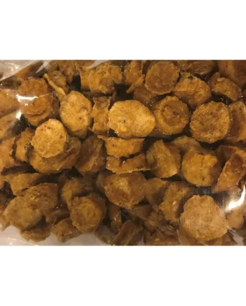 Sunde Torskebidder til Hund – 100g Snack Tilbud!
