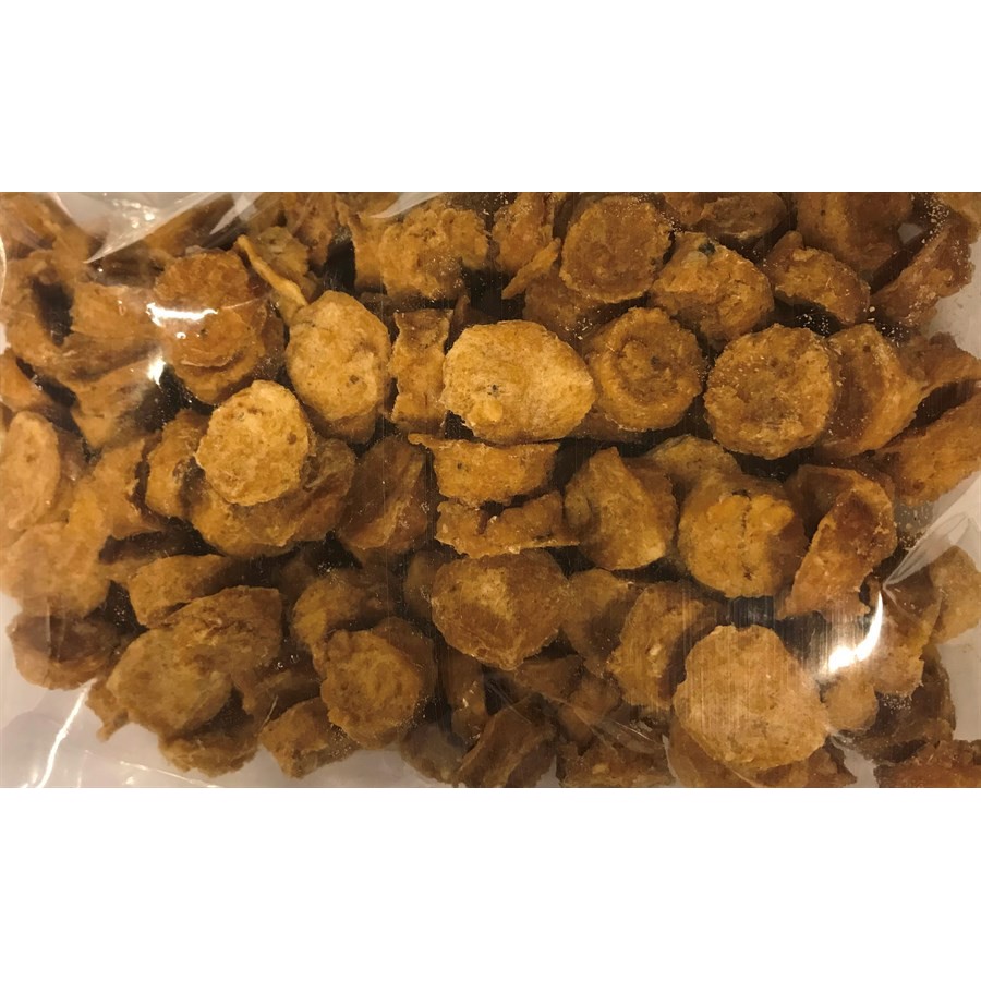 Sunde Torskebidder til Hund – 100g Snack Tilbud!