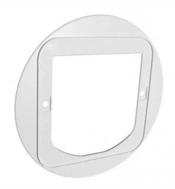Sureflap Adapter til Glas- og Metaldør - Black Friday Tilbud!