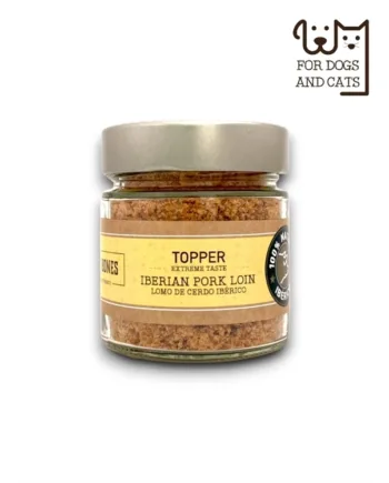 Mr. Bones Toppers – Lækre Iberiske Svine-snacks til Hunde