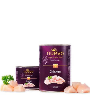 Nuevo Kylling Vådfoder til Kat 400g - Fantastisk Tilbud!