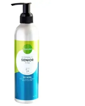 Nutrolin Senior 260 Ml – Kosttilskud til ældre hunde
