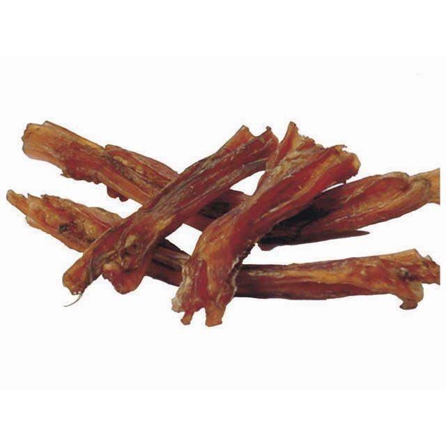Okse Akillessener – Tørrede Hundesnacks 250 Gram Udsalg!