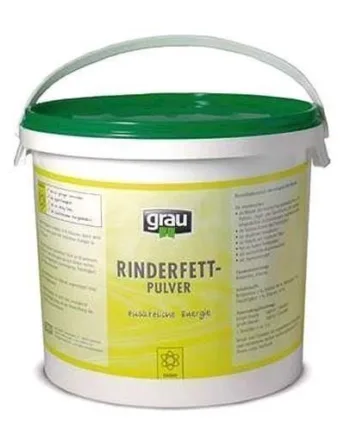 Oksefedt Pulver - Energi Boost til Din Hund 1 kg