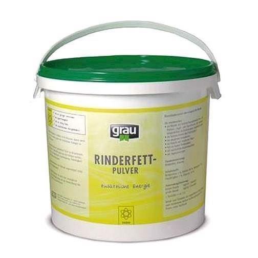 Oksefedt Pulver - Energi Boost til Din Hund 1 kg