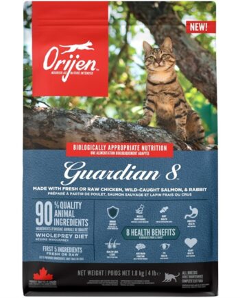 Orijen Kattefoder Guardian - Premium Foder til Katte