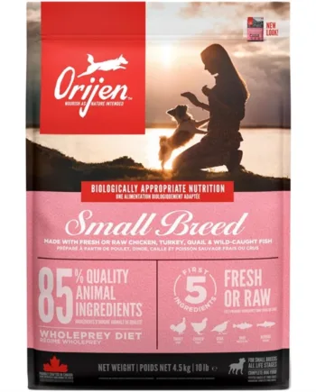Orijen Hundefoder til Små Racer – Optimal Ernæring!