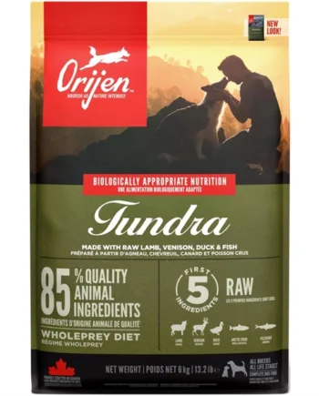 Orijen Tundra Hundefoder – Eksklusivt hundefodertilbud!