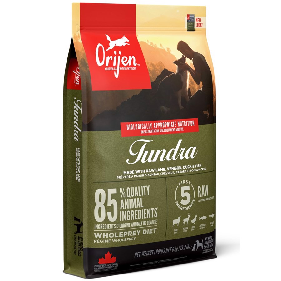 Orijen Tundra Hundefoder 11 Kg – Fantastisk Tilbud!
