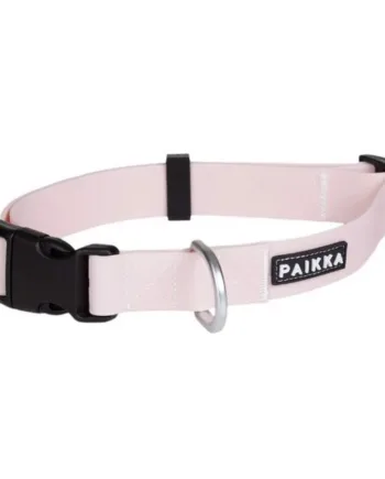 Paikka Glow Halsbånd i Pink – Sikkerhed til Mørke Gåture