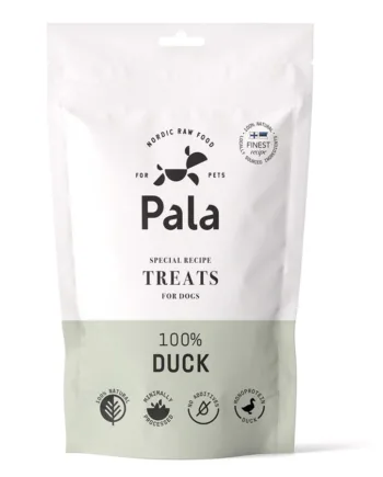 Pala Andegodbidder 100g – Sund Snack til Hunden!