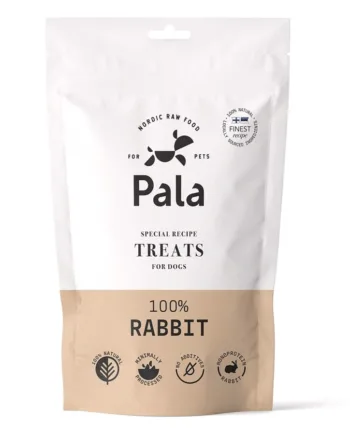 Pala Kanin Snack 100g – Naturlige Hundegodbidder