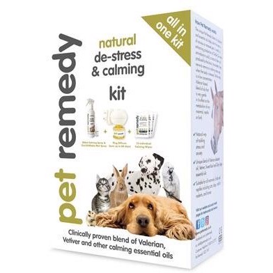 Beroligende Hundesæt – Stressfri Løsning til Din Hund!