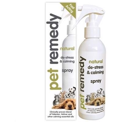 Pet Remedy Beroligende Spray 200ml til Stressede Kæledyr