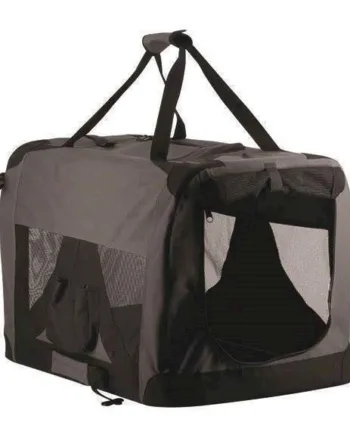 Sammenklappeligt Hundebur - XLarge 81x58x58 cm Tilbud!