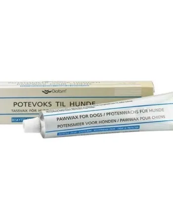 Potevoks til hunde – beskyttelse mod sne og salt 50 ml