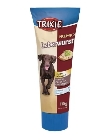 Premio Leverpaté til Hund – Sund Belønning Uden Sukker!