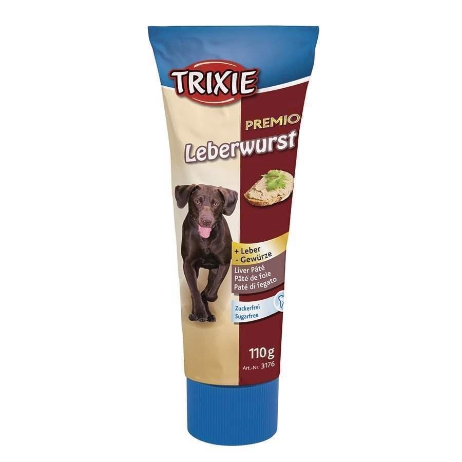 Premio Leverpaté til Hund – Sund Belønning Uden Sukker!