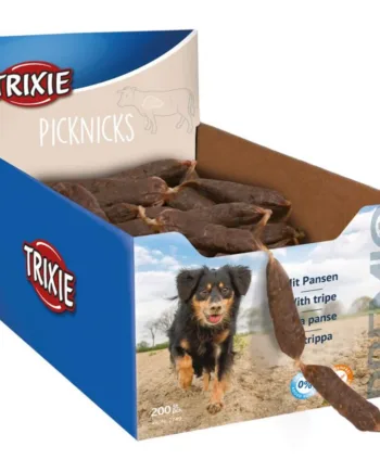 Premio Snackpølser med Kallun til Hund - Lækre Godbidder!