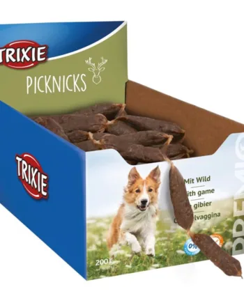 Premio Snackpølser med Vildt - 200 Stk Hundegodbidder