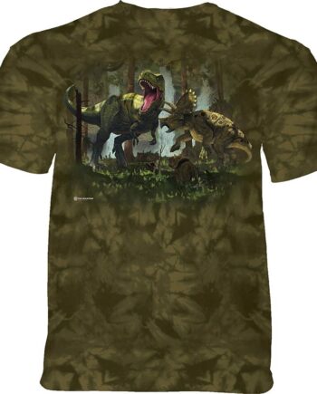 Beskyttende Dino T-shirt – Fantastisk Tilbud til Hundeejere!