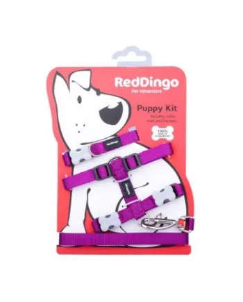 Lilla Hvalpesæt fra Red Dingo – Perfekt til din hvalp!