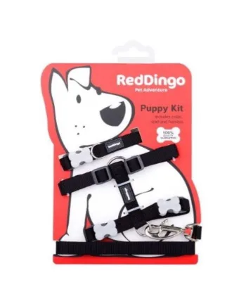 Red Dingo Hvalpesæt i Sort – Kvalitet til din hvalp!