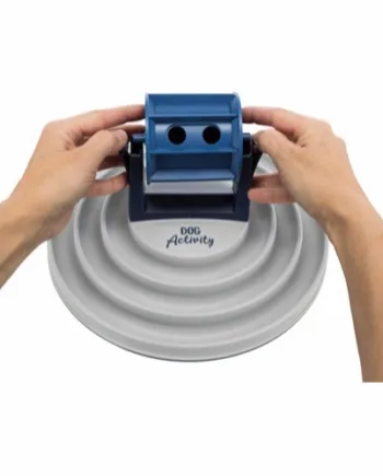 Trixie Roller Bowl – Interaktivt Foderlegetøj til Hunde!