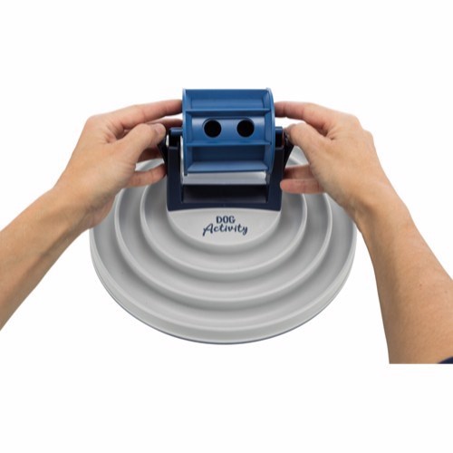 Trixie Roller Bowl – Interaktivt Foderlegetøj til Hunde!