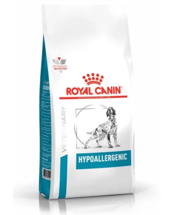 Royal Canin Vet Hypoallergenic Hundefoder 14 kg - Tilbud!