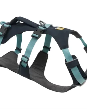 Ruffwear Flagline Sele - Komfortabelt hundetilbehør i grå