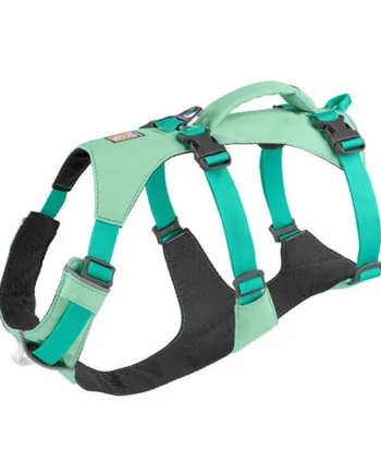 Ruffwear Flagline Sele til Aktive Hunde – Sage Green