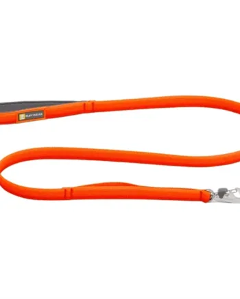 Ruffwear Front Range Førerline – Blaze Orange til Hunde