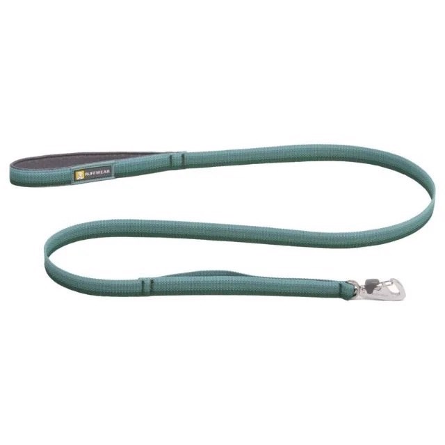 Ruffwear Front Range Førerline – River Rock Green Tilbud!