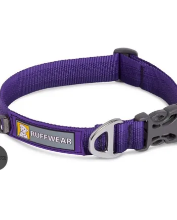 Ruffwear Front Range Halsbånd - Blå til Hunde, Fantastisk Tilbud!