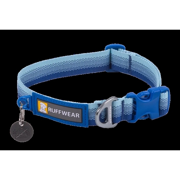 Ruffwear Front Range Halsbånd – Coastel Fade til Hunde