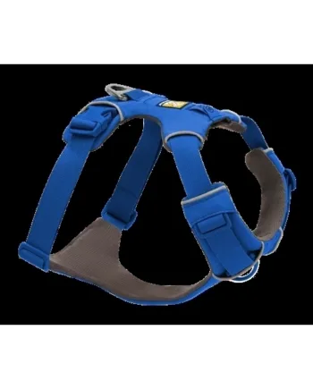 Ruffwear Front Range Sele – Blå Pool til hunde på tilbud!