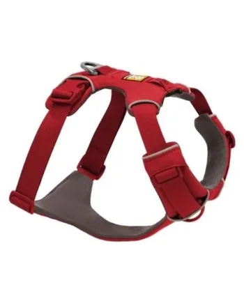 Ruffwear Front Range Sele – Rød Canyon til hunde, på tilbud!