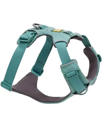 Ruffwear Front Range Sele – River Rock til hunde på tilbud!